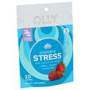Olly Goodbye Stress Berry Verbena Gummies - 10 count per pack -- 24 packs per case