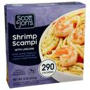 Scott and Jons Shrimp Scampi Pasta Bowl, 8 Ounce -- 6 per case