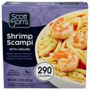 Scott and Jons Shrimp Scampi Pasta Bowl, 8 Ounce -- 6 per case