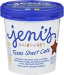 Jenis Dairy Free Texas Sheet Cake, 16 Fluid Ounce -- 8 per case