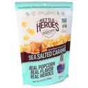 Kettle Heroes Sea Salted Caramel Corn Popcorn, 12 Ounce -- 6 per case
