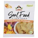 Bookers Soul Food Starters Peach Cobbler Filling Mix, 2.4 Ounce -- 24 per case