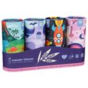 Bim Bam Boo Facial Tubular Tissues, 4 count -- 12 per case