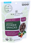 Navitas Organics Cacao Goji Power Snack, 8 Ounce
