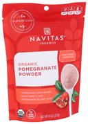 Navitas Organics Pomegranate Powder, 8 Ounce