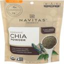 Navitas Organics Chia Seed Powder, 8 Ounce