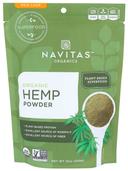 Navitas Organics Hemp Powder, 12 Ounce