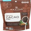 Navitas Organics Cacao Nibs, 8 Ounce
