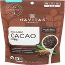 Navitas Organics Cacao Nibs, 8 Ounce