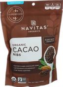 Navitas Organics Cacao Nibs, 16 Ounce