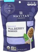 Navitas Organics Mulberries, 8 Ounce