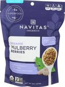 Navitas Organics Mulberries, 8 Ounce