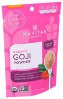 Navitas Organics Goji Powder, 4 Ounce