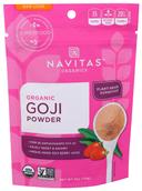Navitas Organics Goji Powder, 4 Ounce