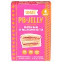 Unite PB and Jelly Flavored Protein Bar, 6.36 Ounce -- 6 per case