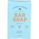 Hand in Hand Sea Salt Bar Soap, 5 Ounce
