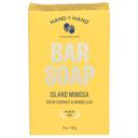 Hand in Hand Island Mimosa Bar Soap, 5 Ounce