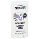 Schmidts Lavender and Sage Deodorant, 2.65 Ounce