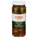 Buona Chicago Style Mild Giardiniera, 16 Ounce -- 12 per case