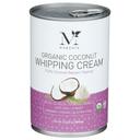 Mementa Organic Coconut Whipping Cream, 13.5 Fluid Ounce -- 6 per case