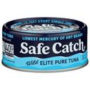 Safe Catch Elite Wild Pure Tuna, 15 Ounce -- 6 per case