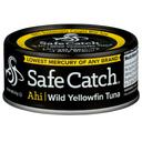 Safe Catch Ahi Wild Yellowfin Tuna, 15 Ounce -- 6 per case