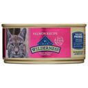 Blue Buffalo Salmon Recipe Cat Food, 5.5 Ounce -- 24 per case