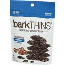 Bark Thins Pretzel with Sea Salt Dark Chocolate Snacks, 4.7 Ounce -- 12 per case.