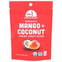 Mavuno Harvest Organic Mango and Coconut Chewy Fruit Bites, 1.94 Ounce -- 8 per case