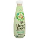 Three Trees Organic Unsweetened Pistachio Nutmilk, 28 Ounce -- 6 per case