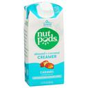Nutpods Unsweetened Dairy Free Caramel Almond Coconut Creamer, 11.2 Fluid Ounce -- 12 per case