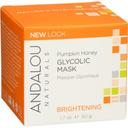 Andalou Naturals Pumpkin Honey Glycolic Mask, 1.7 Ounce