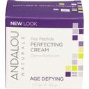 Andalou Naturals Goji Peptide Perfecting Age Defying Face Cream, 1.7 Ounce
