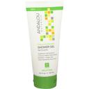 Andalou Naturals Citrus Sunflower Uplifting Shower Gel, 8.5 Ounce