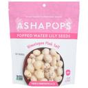 AshaPops Himalayan Pink Salt Popped Water Lily Seeds, 1 Ounce -- 6 per case