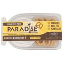 Paradise Snax Pax Pretzels and Chocolate Dip, 2 Ounce -- 12 per case