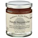 Southern Roots Sisters Peach Pepper Jam, 11 Ounce -- 6 per case