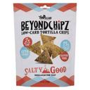 Beyondchipz Salty Good Tortilla Chips, 5.3 Ounce -- 12 per case
