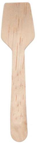 Foodstiks Compostable Wood Taster  Spoons -- 12000 per case