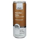 Slate Mocha Latte High Protein Iced Coffee, 11 Fluid Ounce -- 12 per case