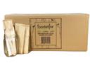 Foodstiks Compostable 4 Pieces Wood Cutlery Set, 6 1/4 inch Length -- 200 per case.