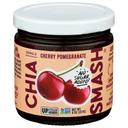 Oswald Chia Smash Cherry Pomegranate Jam, 8 Ounce -- 6 per case