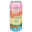 Rambler Grapefruit Sparkling Water, 16 Fluid Ounce -- 12 per case