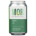 Mor Mojito Kombucha, 12 Fluid Ounce -- 12 per case