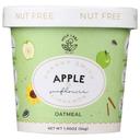 Mylk Labs Apple and Sunflower Cinnamon Oatmeal Cup, 1.9 Ounce -- 6 per case