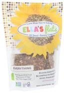 Ellas Flats Everything Crackers, 4.8 Ounce -- 6 per case