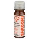 Shroomi Health Mandarin Turmeric Mushroom Focus Shot, 2 Fluid Ounce -- 12 per case