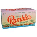 Rambler Grapefruit Sparkling Water, 96 Fluid Ounce -- 3 per case