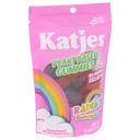 Katjes Plant Based Rainbow Gummy Candy, 4.9 Ounce -- 15 per case