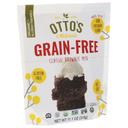 Ottos Organic Naturals Classic Brownie Mix, 11 Ounce -- 6 per case
